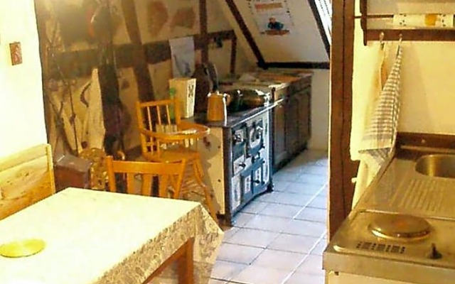 Chambre d'Hôtes chez Nadine Hamm