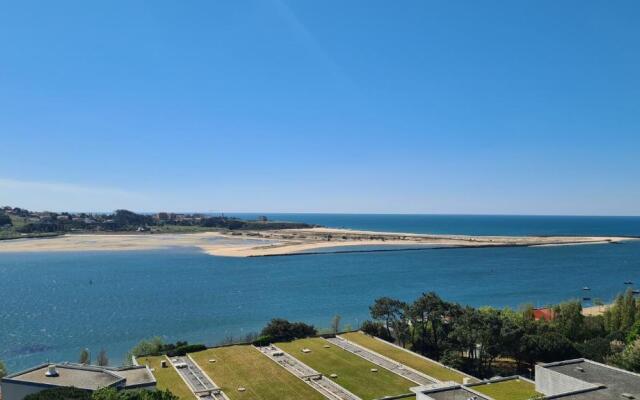 Apartamento vista Douro e Mar