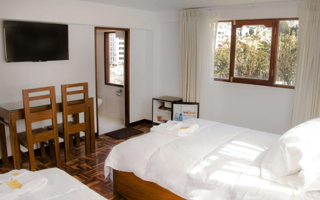 Qhini Hotel Boutique
