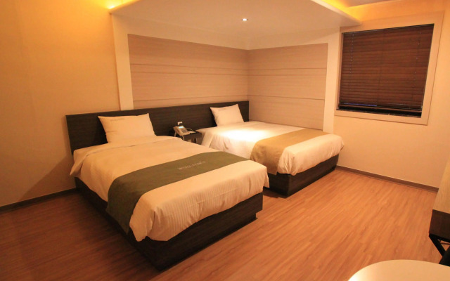 Hotel Forêt The Spa