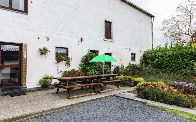 Holiday Home in Bastogne With Garden