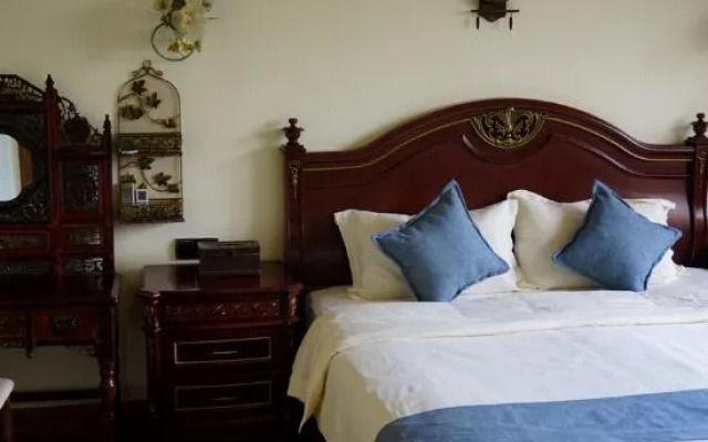 Nature Intro | Hongcun NanShanNan Garden Homestay