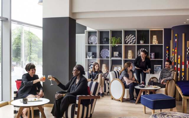 Hotel Mercure Brest Centre Les Voyageurs