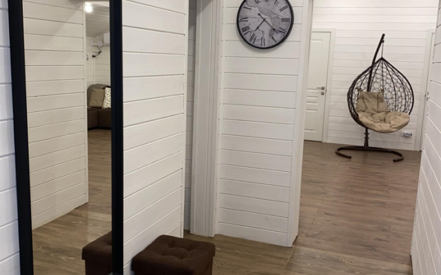 Дом с сауной-1