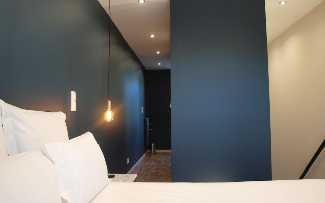 Nuit en Ville - Rue Pompidou