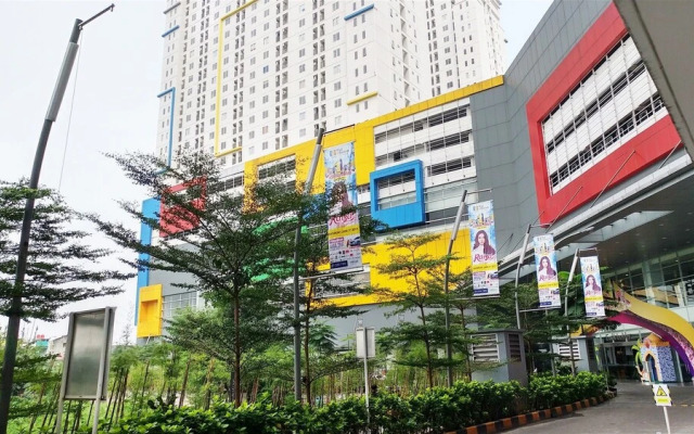 Comfort Living 1Br At Bassura City Apartment