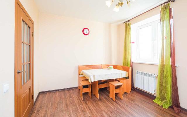 NSK-Kvartirka, Apartment Marksa 11