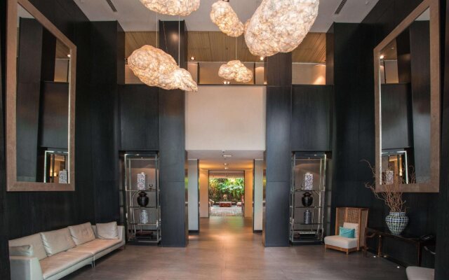 DoubleTree by Hilton Hotel Santiago - Vitacura