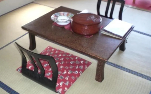 Shin-Matsuba Ryokan