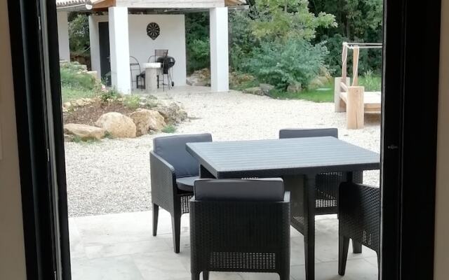 Maison nature 4 personnes