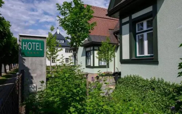 Hotel Zelená Marina