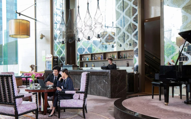 Pan Pacific Hotel and Serviced Suites Ningbo