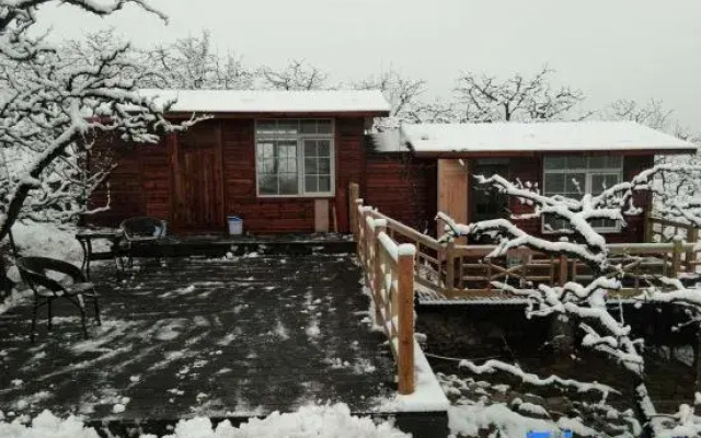 Longevity Mountain Lodge-Lear Garden (mountain cabin B&B)