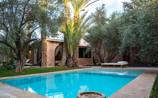 Lodge K Hôtel & Spa