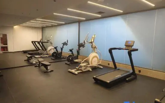 Funyard Holiday Hotel Lanzhou Airport