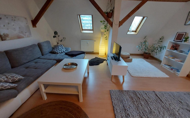 Ferienwohnung am Salzsee