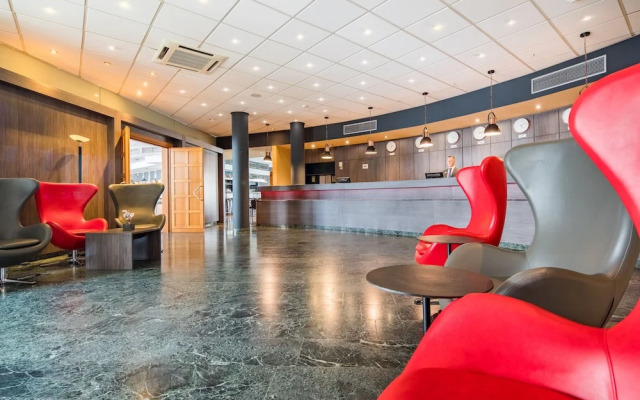 Amedia Boardinghouse Frankfurt-Airport