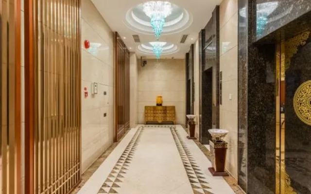 Yangzi International Hotel
