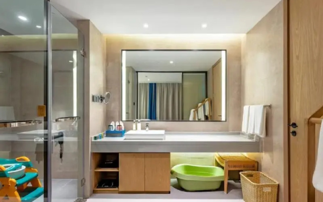 Holiday Inn Hainan Xiangshui Bay, An Ihg Hotel – Guest Rooms – Lingshui