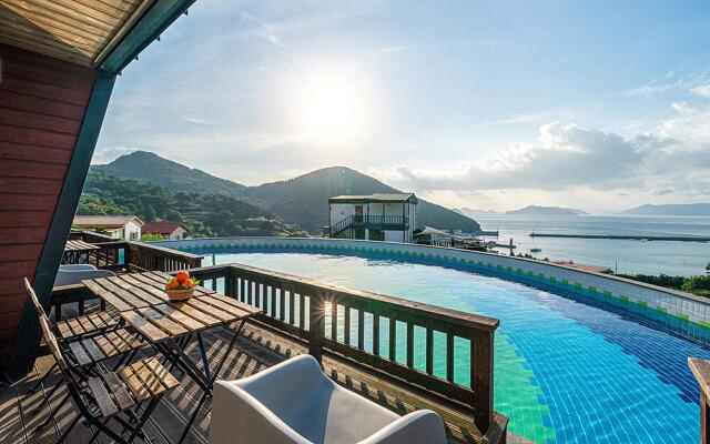 Geojedo Piskina Poolvilla Pension
