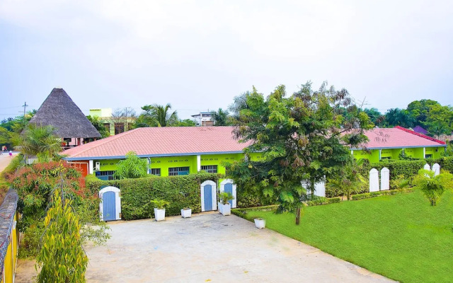 Saint Blaise Hotel