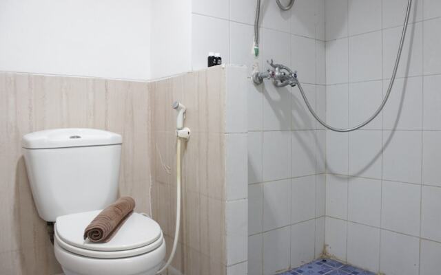 Homey 3BR Apartment at The Jarrdin Cihampelas