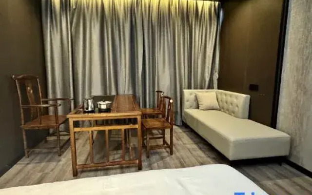 Tuke City Hotel (Dongtai Qiliyang Shopping Plaza)