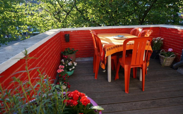 Xaviera's Bed and Breakfast