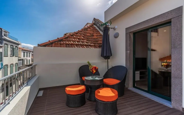 Beatmann Boutique Rooftop by Atlantic Holiday