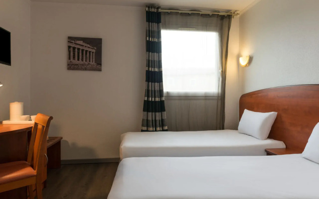 The Originals City, Hôtel La Belle Étape