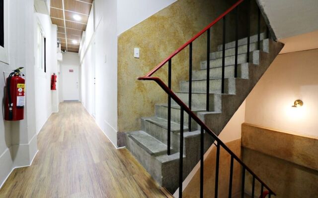 Taichung Zhonghua Road Nostalgic Inn