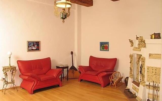 Casa Rozelor