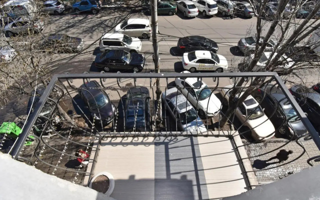 Прекрасная 4-ех комнатная квартира в самом центре