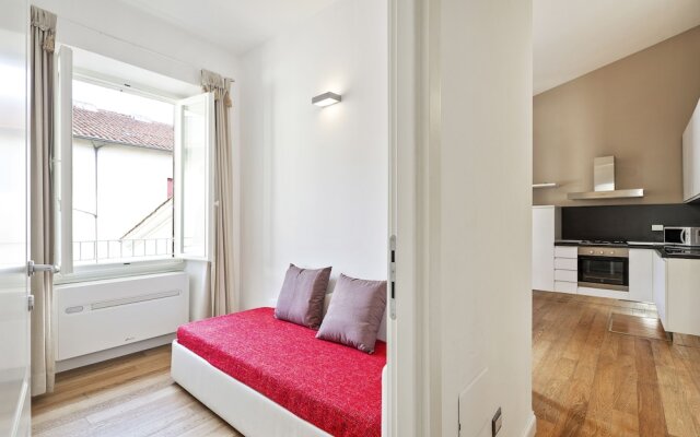 Santa Croce Stylish Flat