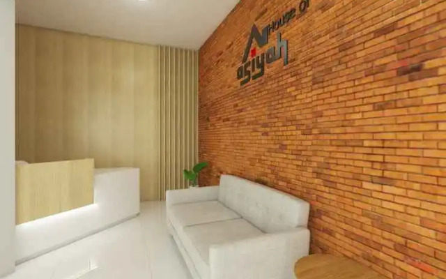 House of Asiyah Syariah