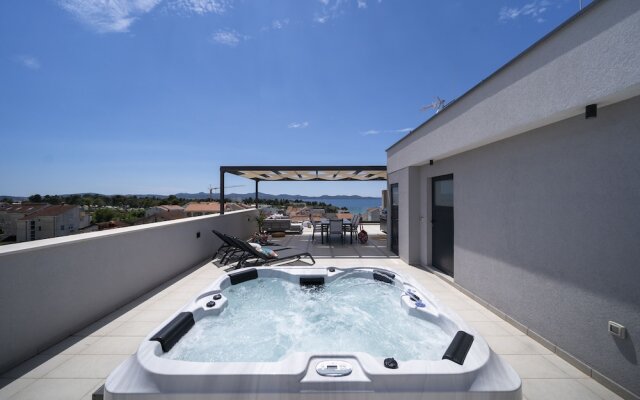 Adria Concept boutique apartments