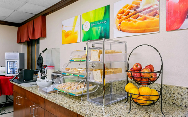 Quality Inn Jessup - Columbia South Near Fort Meade