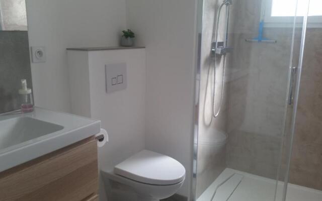 Les chambres de Toucas