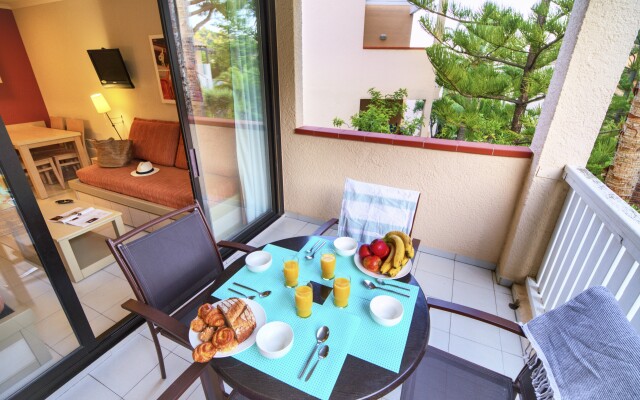 Pierre & Vacances Residence L'Anse de Pramousquier