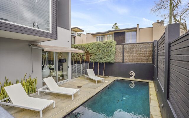 Central Executive Parnell Designer Home