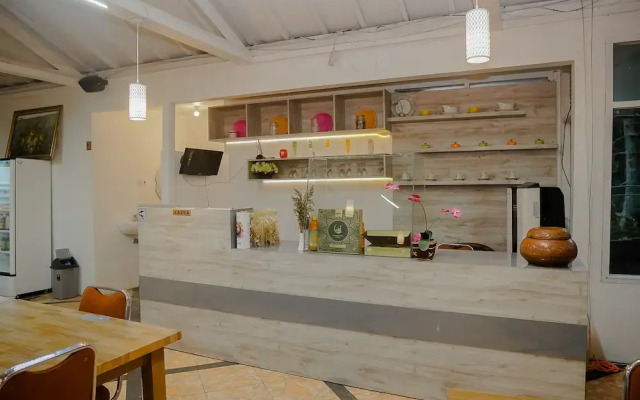 OYO 1107 Rossan Villa