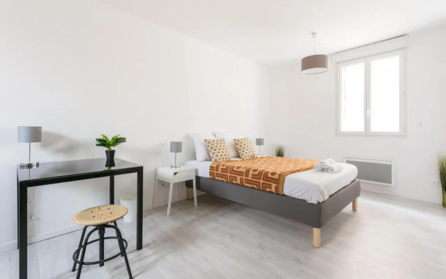 RELAXING 95m² DUPLEX APPARTEMENT 3 Chambres