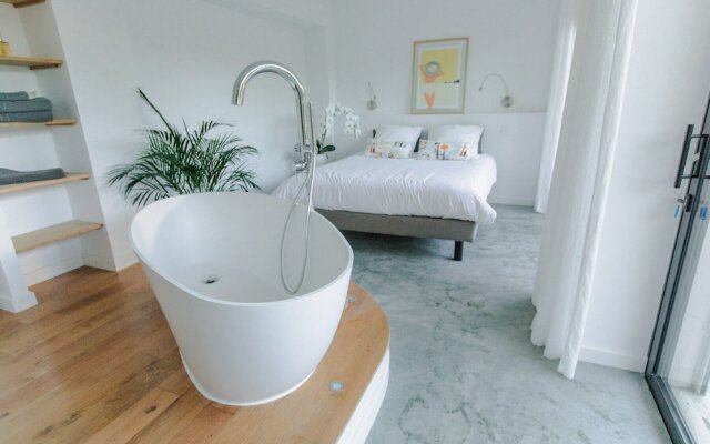 Le Cube Plage de la Bergerie