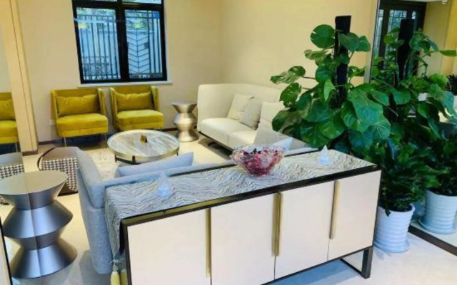 Shanghai Sanhang Hotel