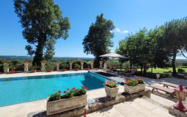 Château de Scandaillac