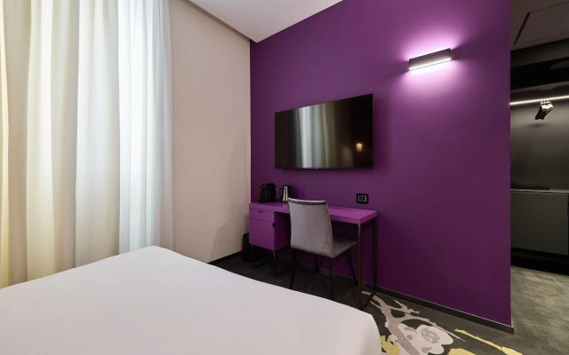 MyTALE Creative Academy Hotel