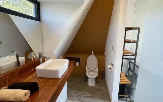 Pyramid Lodge Tamarindo Ramses