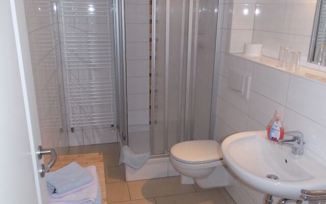 Swanky Apartment in Nienhagen near Sea Beach