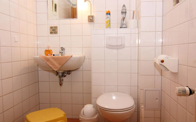 Apartment house Kranichblick, Breege