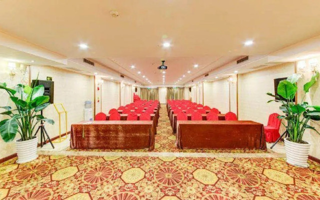 Vienna Hotel Shanghai Hongqiao Hub Jiading New City